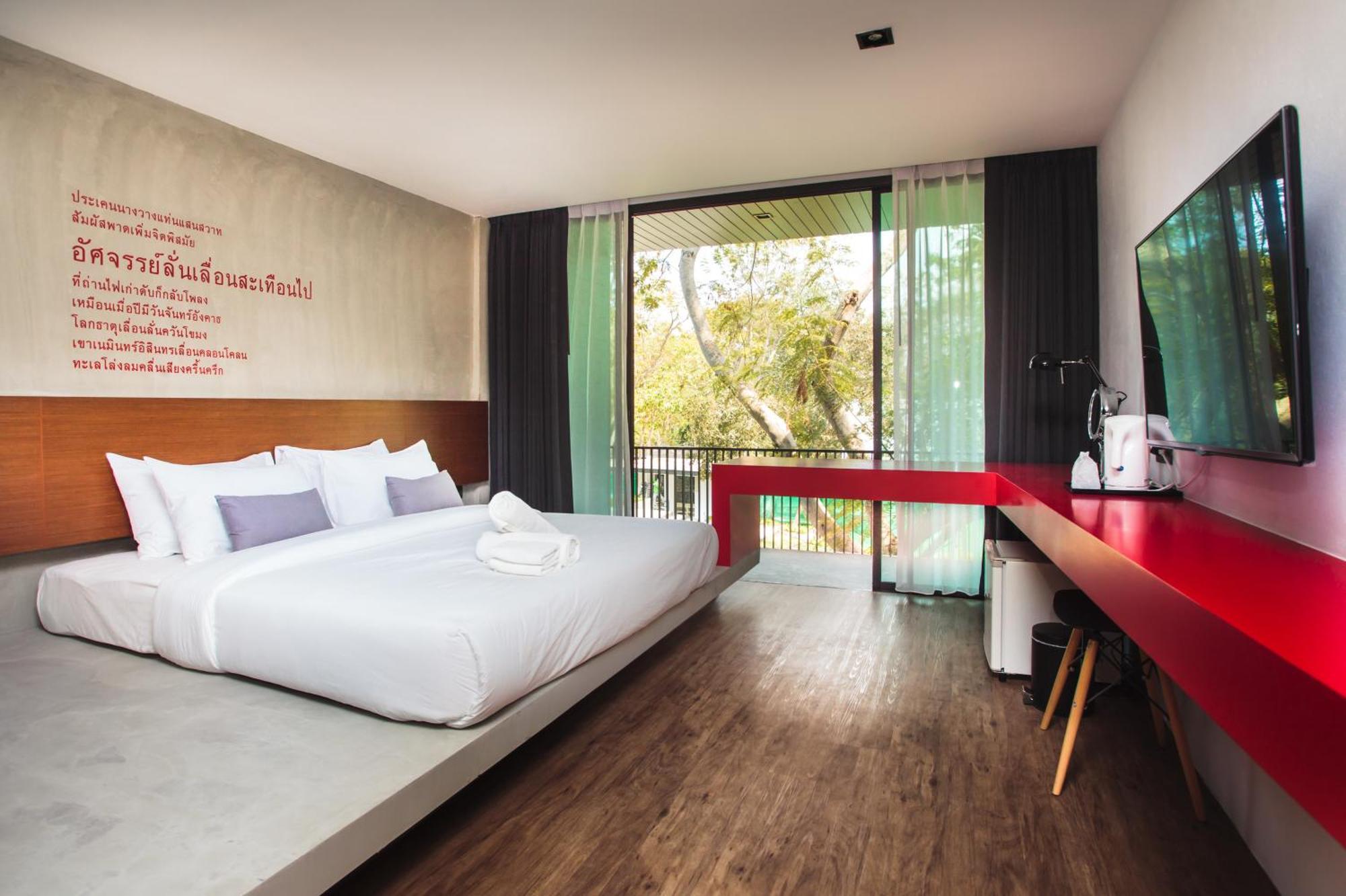 Stellars Samed Resort Ко-Самед Номер фото