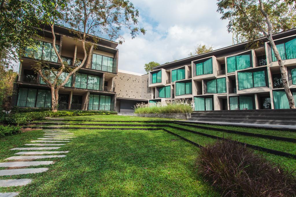 Stellars Samed Resort Ко-Самед Экстерьер фото