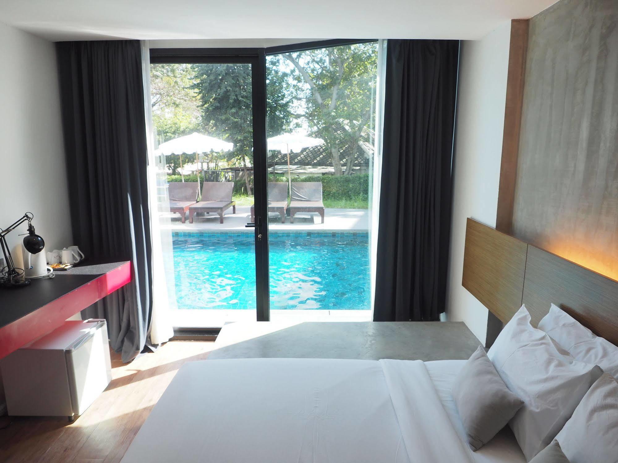 Stellars Samed Resort Ко-Самед Экстерьер фото
