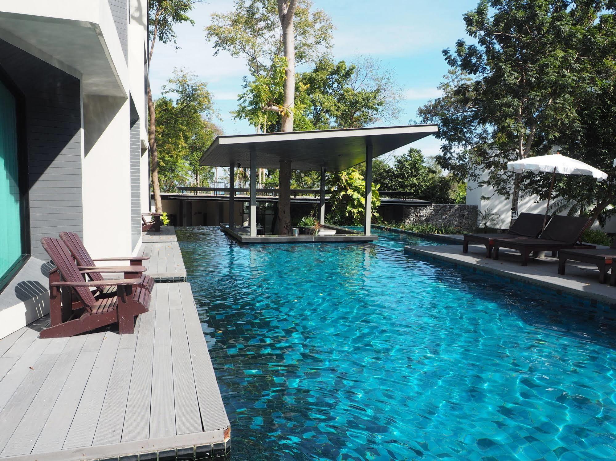 Stellars Samed Resort Ко-Самед Экстерьер фото