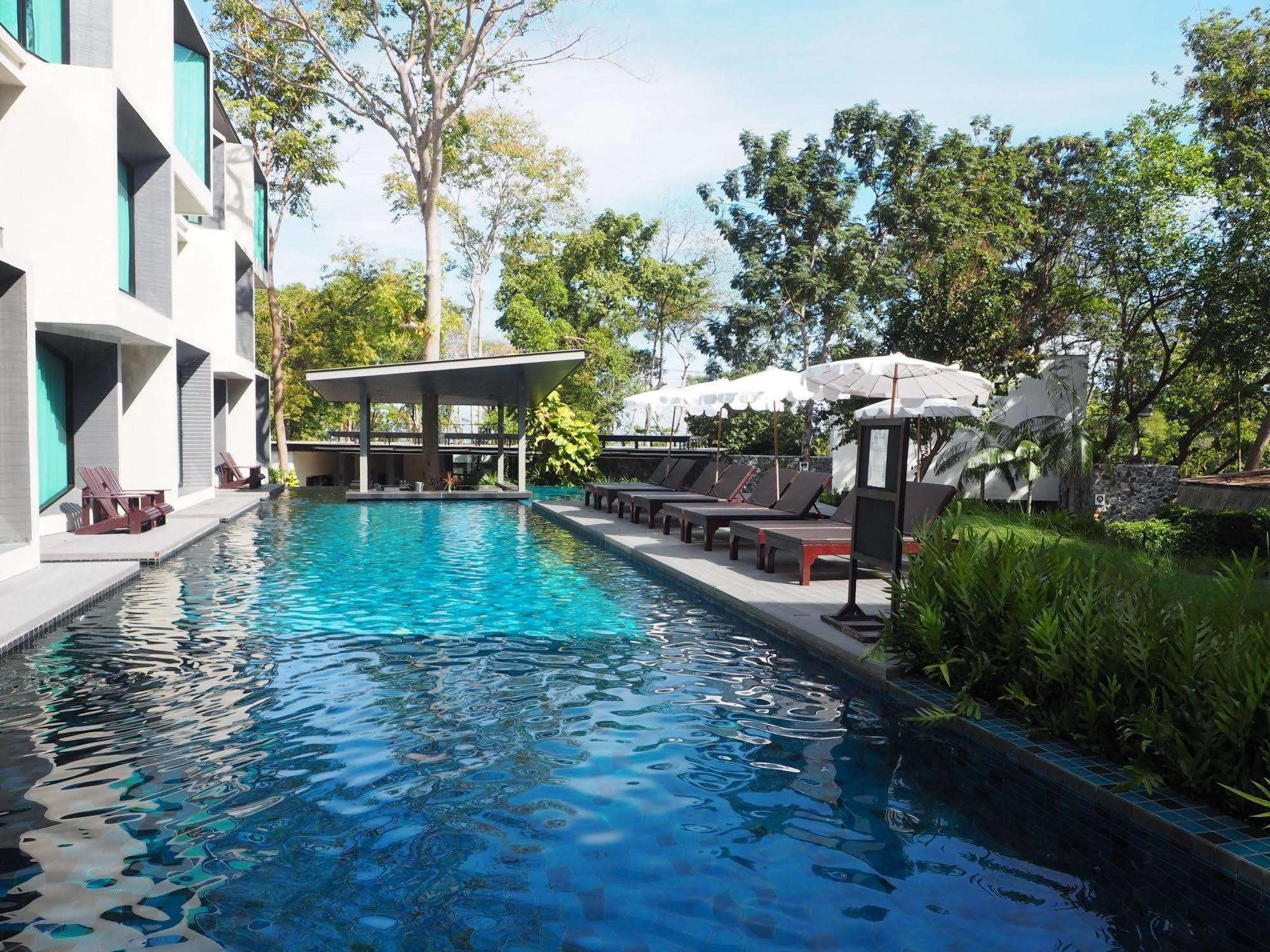 Stellars Samed Resort Ко-Самед Экстерьер фото