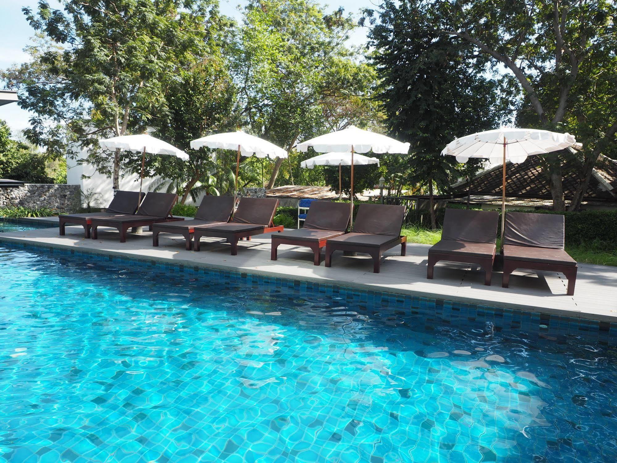 Stellars Samed Resort Ко-Самед Экстерьер фото